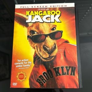 Kangaroo Jack (Full Screen Edition)